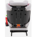 FStabilus FOTELIK SAMOCHODOWY MODEL BIANCA SZARO-RÓŻOWY R129 100-150 CM ISOFIX