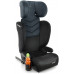 FOTELIK SAMOCHODOWY TRAVELLER KK ISOFIX R129 CZARNO-STALOWY