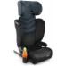 FOTELIK SAMOCHODOWY TRAVELLER KK ISOFIX R129 CZARNO-STALOWY