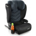 FOTELIK SAMOCHODOWY TRAVELLER KK ISOFIX R129 CZARNO-STALOWY