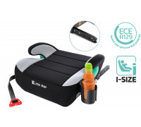 Monroe SZ ISOFIX Black-Gray R129 125-150 CM