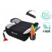 Monroe SZ ISOFIX Black-Gray R129 125-150 CM