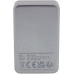 PATONA Premium Clear 3.0 PD20W 10.000mAh MagSafe z ładowaniem bezprzewodowym