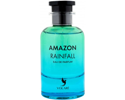 Amazon Rainfall 100ml Volare Eau De Parfum for Men