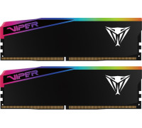 Patriot Viper Elite 5 RGB Ultra, DDR5, 96 GB, 6400MHz, CL32 (VEUR596G6432K)