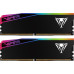 Patriot Viper Elite 5 RGB Ultra, DDR5, 96 GB, 6400MHz, CL32 (VEUR596G6432K)