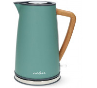 elektryczny Nedis KAWK510EGN 1.7L Green