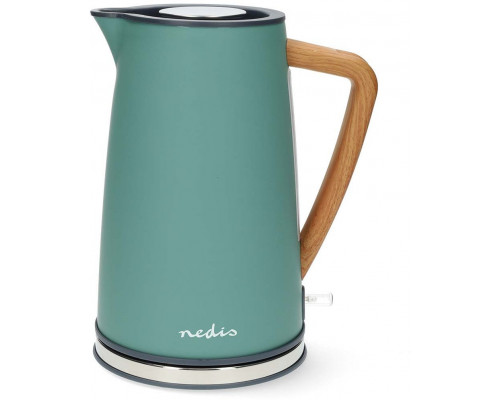 elektryczny Nedis KAWK510EGN 1.7L Green