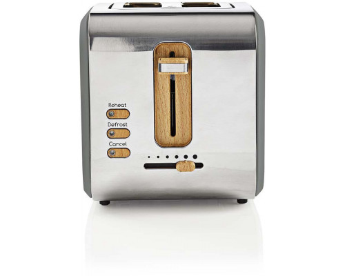 Nedis KABT510EGY Gray