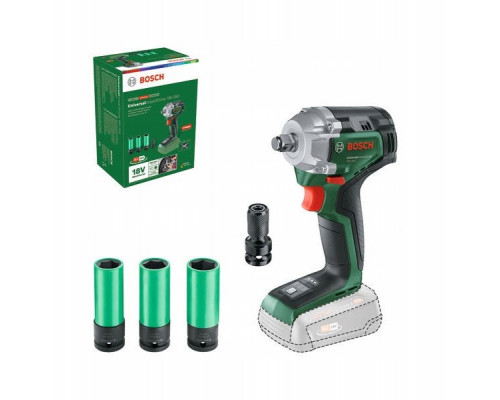 Bosch UniversalImpactDrive18V- -350 Ak.smug.sukt.solo 4053423319767
