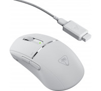 Turtle Beach wireless mouse Burst II Pro, white