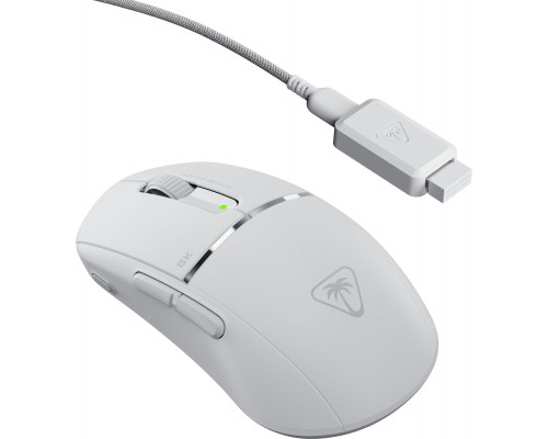 Turtle Beach wireless mouse Burst II Pro, white
