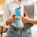 Thermal mug puszka blue 700 ml
