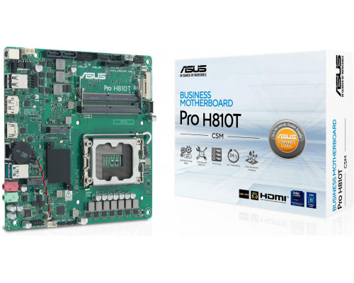 Intel H810 Asus PRO H810T-CSM
