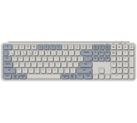 Keychron B6 Pro Wireless Low Profile Retro Blue