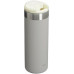 Stanley Termokrūze The AeroLight Transit Mug 0 47L gaiši pelēka