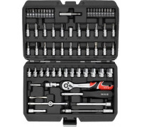 TOOLKITIOWY 1/4'' 68 CZĘŚCI