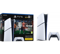 Sony PlayStation 5 D Chassis Slim Digital + EA FC26
