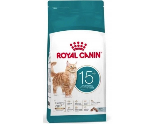 Royal Canin Ageing +15 karma sucha dla kotów dojrzałych 400g