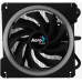 Aerocool Cylon 3H Procesor Chlodnica/wentylator 12 cm Czarny