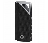 BUGANI Brief - black silver - Portable głośnik Bluetooth