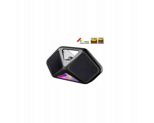 BUGANI Reform - black - Bluetooth