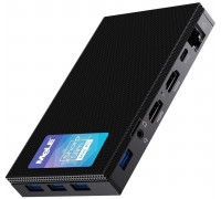 MINI PC QUAD CORE 8GB / 128GB