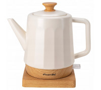 CZAJNIK CERAMICZNY 1730 BIAŁY 1.5 L 1200 W