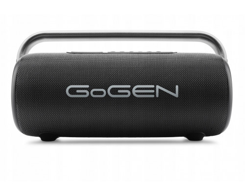 GŁOŚNIK BPS-440 BLUETOOTH (60W, TWS, 13h, FM, USB, AUX, MicroSD)