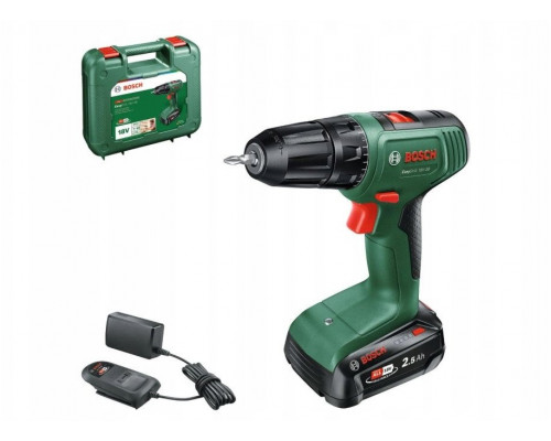 Bosch EasyDrill 18V-38 Set Akku-Bohrschrauber