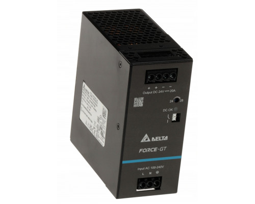 DRF-24V480W1GBA FORCE-GT (1 FAZA) Delta Electronics