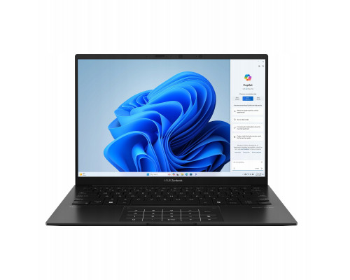 ASUS ZenBook 14 OLED UM3406KA-PP051W - Ryzen 7 350 | 14" 3K | 16GB | 512GB | W11H | Czarny