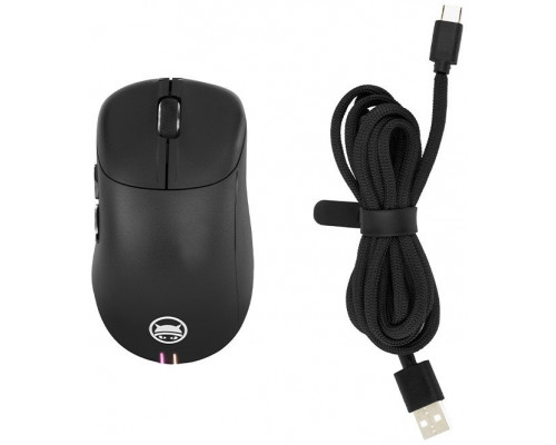 GAMIAC PA50 Gaming Mouse - black