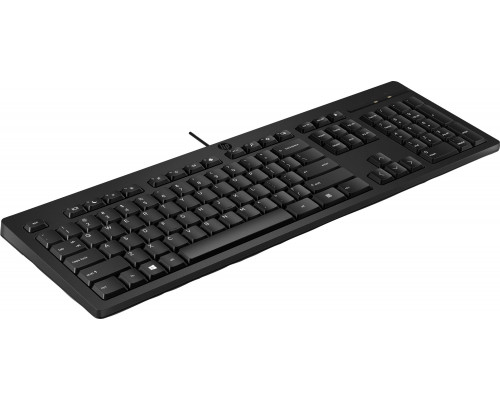 HP 125 G2 USB WD KBD (RO)