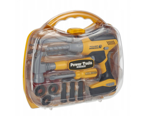 NARZEDZIA B/O 31X28X7 MC WALIZKA 6/12