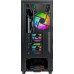 Montech X5 Tempered Glass Black (X5 (B))