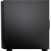 Montech X5 Tempered Glass Black (X5 (B))