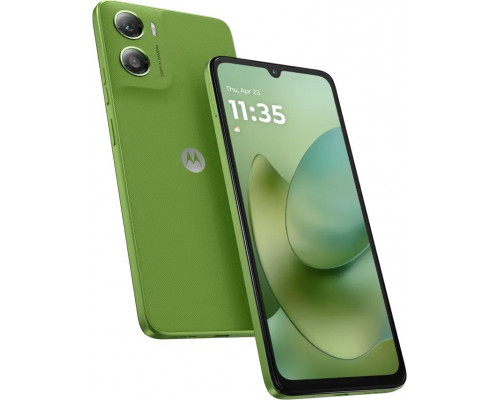 Motorola Moto G06 4/256GB Green  (PBA20014SE)