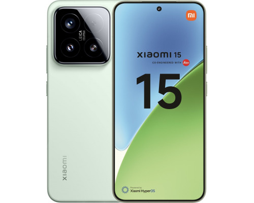 Xiaomi 15 5G 12/256GB Green  (24129PN74G)