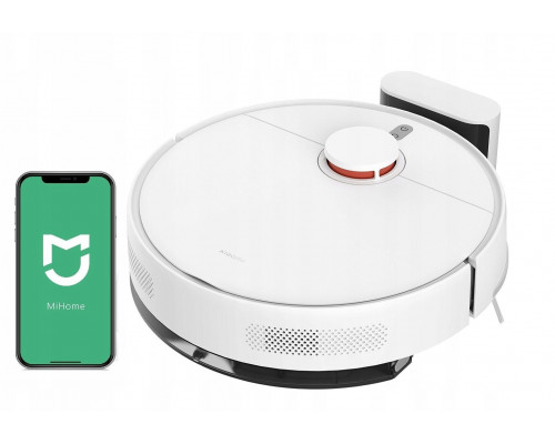 Xiaomi Robot Vacuum S40 Pro white