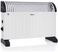 Tristar Heater | KA-5164 | Convector Heater | 2000 W | Number of power levels 3 | Suitable for rooms iki 20 m² | Baltas | IP00