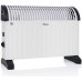 Tristar Heater | KA-5164 | Convector Heater | 2000 W | Number of power levels 3 | Suitable for rooms iki 20 m² | Baltas | IP00