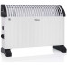 Tristar Heater | KA-5164 | Convector Heater | 2000 W | Number of power levels 3 | Suitable for rooms iki 20 m² | Baltas | IP00