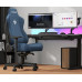 Gaming material Anda Seat Kaiser 3E XL Light Blue Fabric
