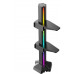 Gelid Stabilo VGA Card Support Black ST-RGB-01