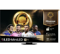 Hisense U8Q 75'' 4K UHD ULED Mini LED czarny - Televizors 75U8Q (6942351419503)