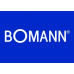 Bomann KS 7254 Fridge with freezer compartment 91L