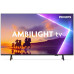 Philips 65PUS8550/12, 165.1 cm (65"), 3840 x 2160 pixels, QLED, Smart TV, Wi-Fi, Black