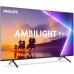 Philips 65PUS8550/12, 165.1 cm (65"), 3840 x 2160 pixels, QLED, Smart TV, Wi-Fi, Black
