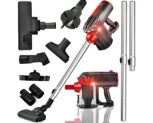 bezworkowy 5 końcówek 1.5 l 650 W bezworkowy 5 końcówek 1.5 l 650 W